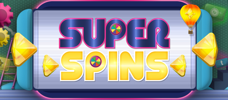 Super Spins