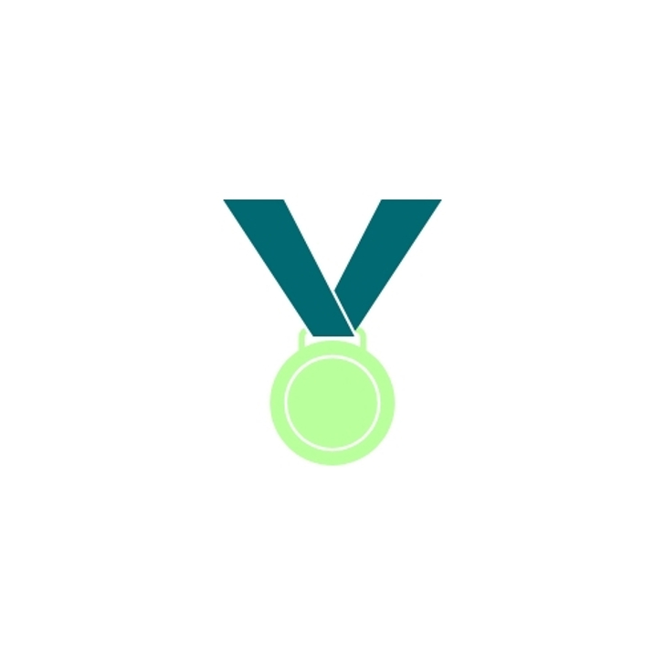 Winning icon