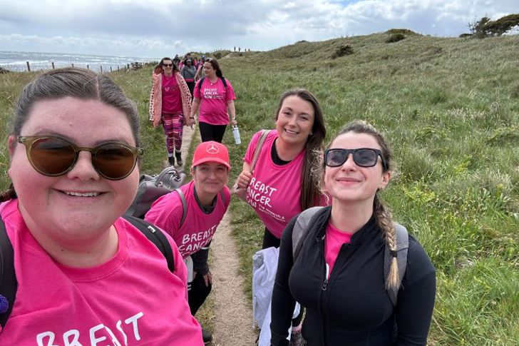 Northumberland Coastal Walk