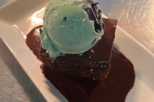 Chocolate Pudding image