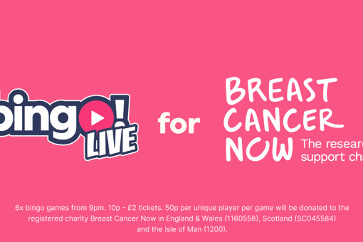 Introducing bingoLive for Breast Cancer Now