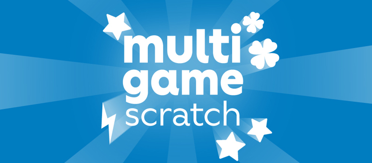 Multi Game Scratch 