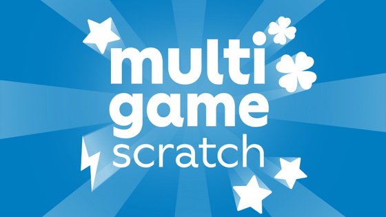 Multi game scratch