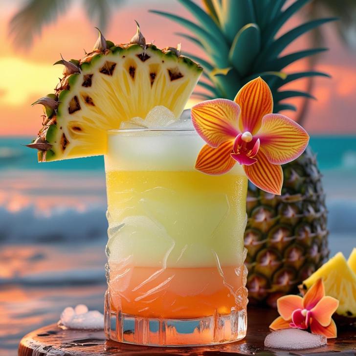 Faux Mai Tai