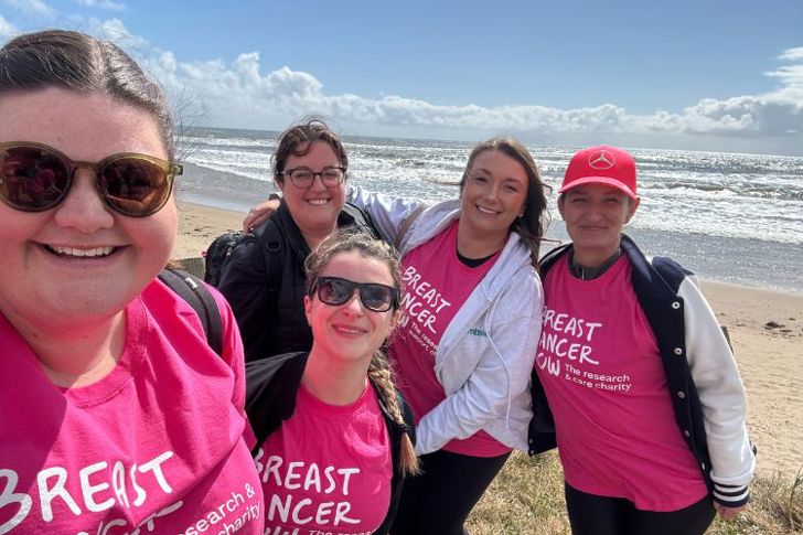 Northumberland Coastal Walk