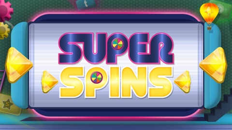 Super Spins