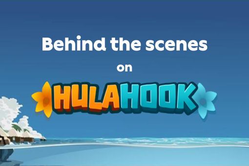 Behind the scenes of Hula Hook Image