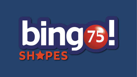 bingo75 Shapes