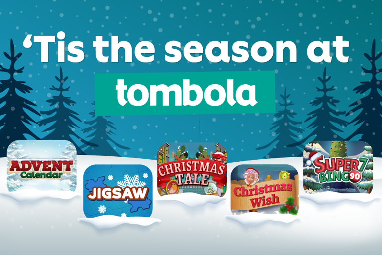 Christmas Suite of Games