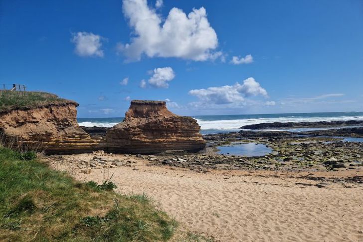 Northumberland Coastal Walk