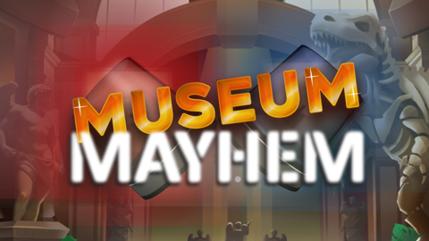 Museum Mayhem Game Tile