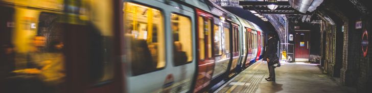 Brit's least favourite things about commuting