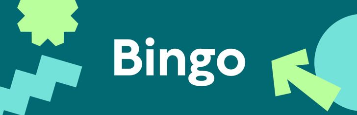 Bingo header