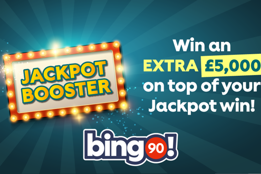 Jackpot Boost Friday