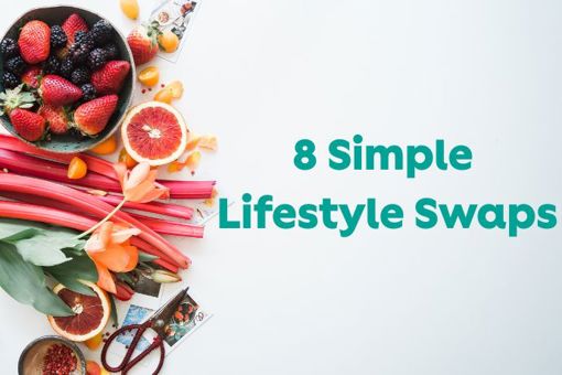 8 simple lifestyle swaps blog image