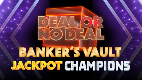 Deal or No Deal Bankers Vault