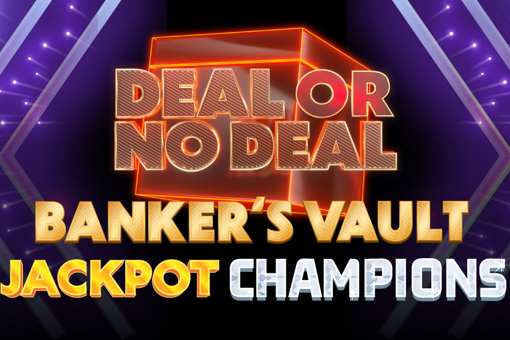 Deal or No Deal Bankers Vault